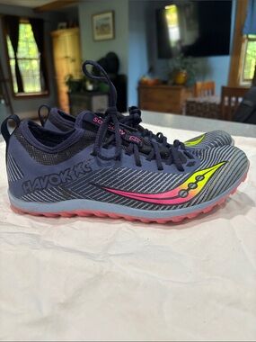 Saucony Havok XC/Track Racing Flats